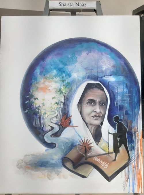 Rama Devi Women's University,Bhubaneswar