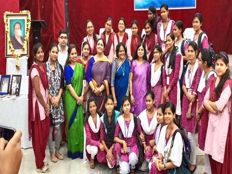 Rama Devi Women S University Bhubaneswar