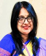 Dr. Jayashree Jethy