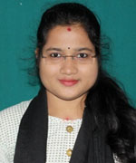 Ms. Sonalisa Priyadarsini Pradhan