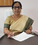 Dr. Mamata Mohanty