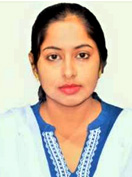 Ms. Suchismita Behera