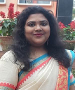 Dr. Mukta Mayee Kumbhar 