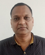 Mr. Sanjay Kumar Dash