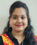 Miss Prapti Pattnaik